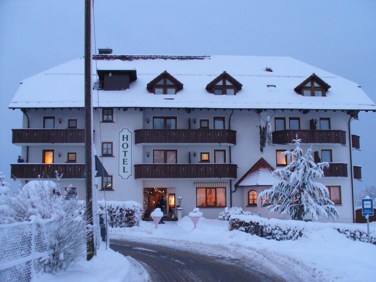 Hotel Drei Konige Schramberg Exterior foto