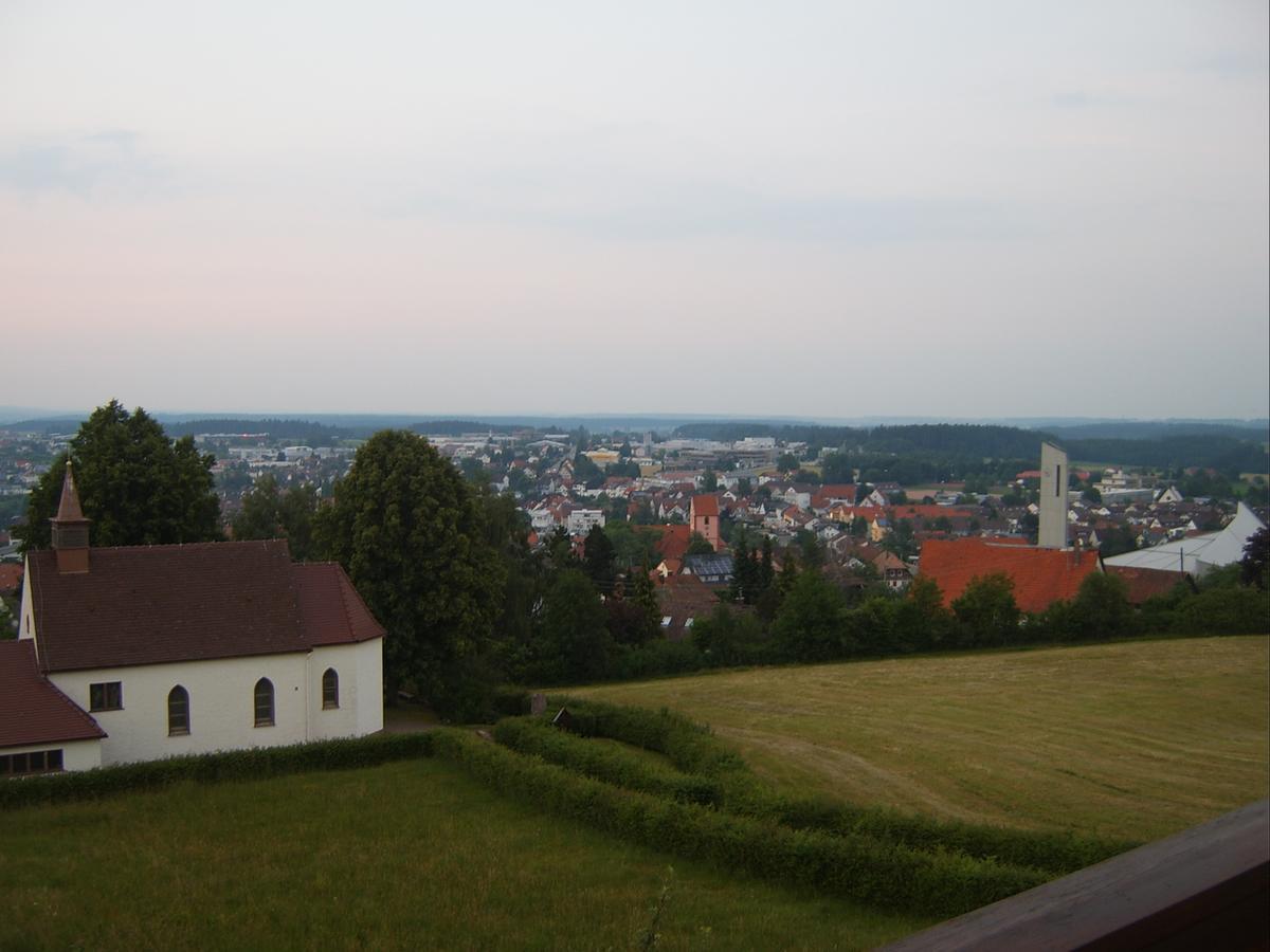 Hotel Drei Konige Schramberg Exterior foto